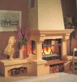 Fireplace 117-1